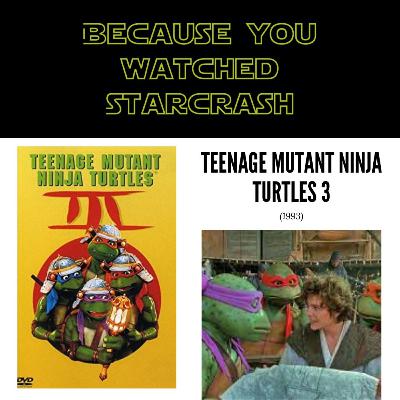 Teenage Mutant Ninja Turtles 3 (1993) - Because You Watched Starcrash Teenage Mutant Ninja Turtles 3 (1993) - Because You Watched Starcrash