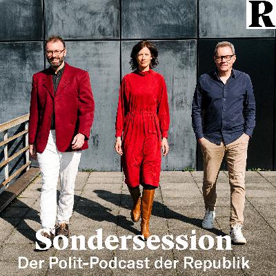«Sondersession» ist da!