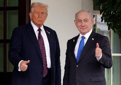 Trump and Netanyahu's War on Iran w/ Richard Silverstein