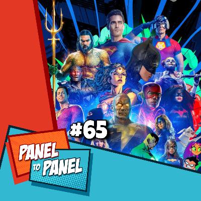 Issue #65: DC FANDOME Year 2 FT AnneTalksComics! Issue #65: DC FANDOME Year 2 FT AnneTalksComics!