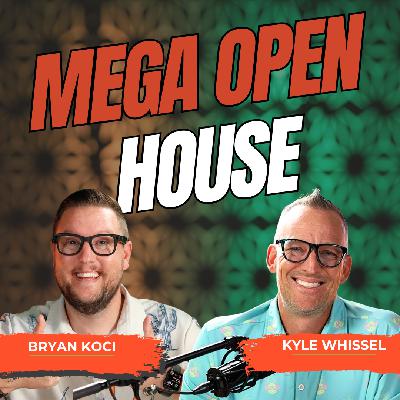 The Open House Strategy That Dominates Neighborhoods