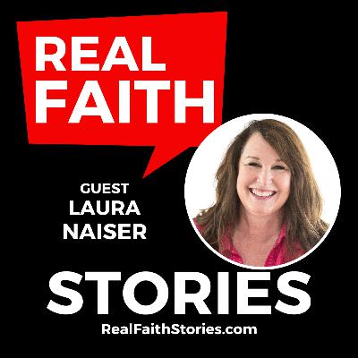 162: How Are You Showing Up? - Laura Naiser