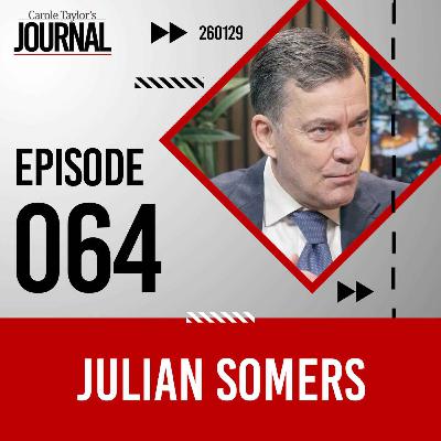 64 | Decriminalization: Where to go from here (w/ Julian Somers, Simon Fraser University)