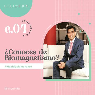 ¿Conoces de Biomagnetismo?