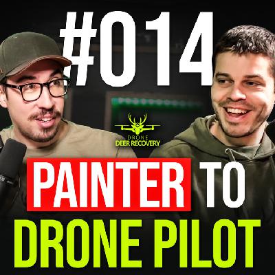 Can You Really Be a Full-Time Drone Pilot? | DDR Podcast 14