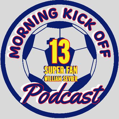 Morning Kick Off EP13