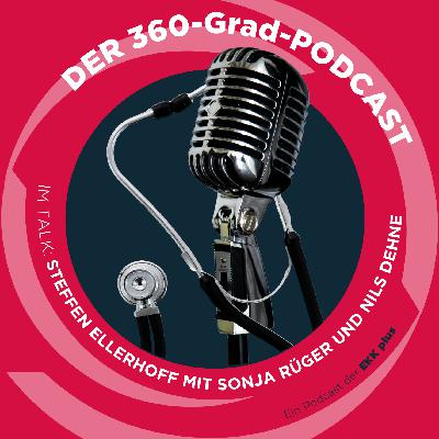 Folge 13 - Jede Menge Handlungsfelder – Wohin geht die Reise der EKK plus Folge 13 - Jede Menge Handlungsfelder – Wohin geht die Reise der EKK plus