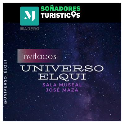 Universo Elqui Sala Museal José Maza