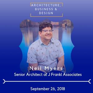 Becoming an architect | The journey of Neil Myers Becoming an architect | The journey of Neil Myers