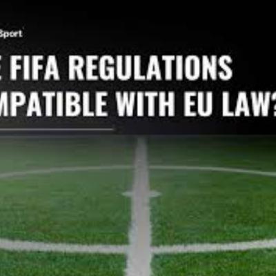 Will the EU force FIFA to reform