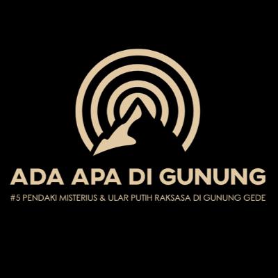 #5 PENDAKI MISTERIUS & ULAR PUTIH RAKSASA DI GUNUNG GEDE (PODCAST MISTERI PENDAKIAN) #ADAAPADIGUNUNG