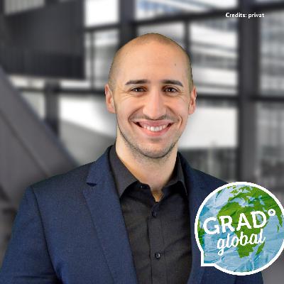 Prof. Dr. Bakr Fadl: Wie bringt Bildung die Transformation ins Rollen? Prof. Dr. Bakr Fadl: Wie bringt Bildung die Transformation ins Rollen?