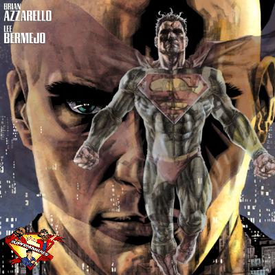 SUPERMAN (2025) Influence: LEX LUTHOR: MAN OF STEEL Comic Story