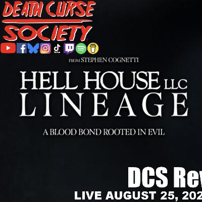 Hell House LLC: Lineage Review | Death Curse Society