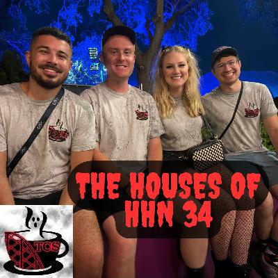 The Houses of HHN 34