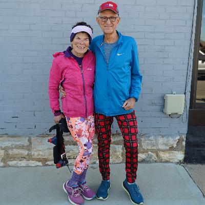 Running – BRTT Run-Walk - Andy & Alison Bourey Running – BRTT Run-Walk - Andy & Alison Bourey