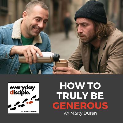How To Truly Be Generous How To Truly Be Generous