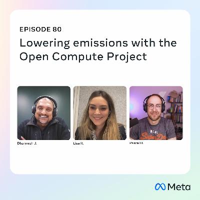 80: Lowering emissions with the Open Compute Project