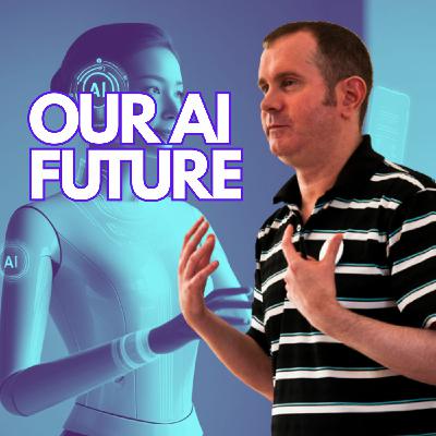 Episode 667: Is Trump Ushering In an AI Dystopia? Episode 667: Is Trump Ushering In an AI Dystopia?