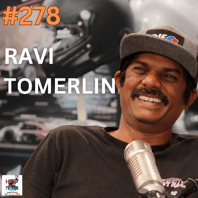 Ravi Tomerlin - We Don't Lift Racing