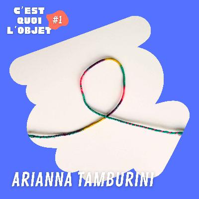 [Extrait] L'objet d'Arianna