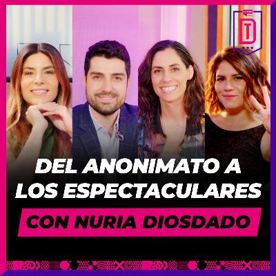 Tablero Deportivo - Episodio 45 | Del anonimato a los espectaculares con Nuria Diosdado, nadadora