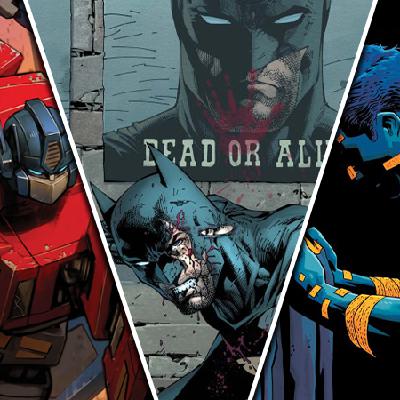 New Comic Book Previews 11/12/2025 - Remember Hush 2? New Comic Book Previews 11/12/2025 - Remember Hush 2?