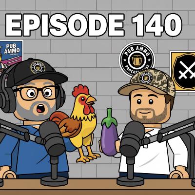 EP #140 Cox n Dix