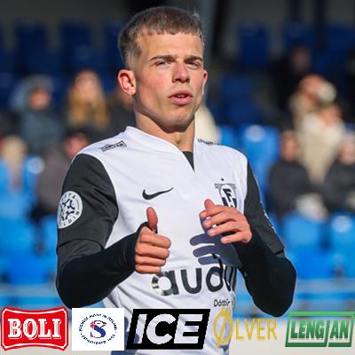 Kjartan Kári Halldórsson -  En ef það hefði verið Víkingur?