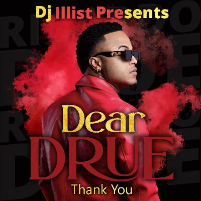 DEAR DRUE "THANK YOU"
