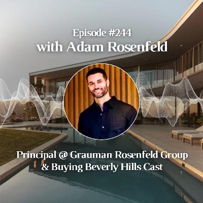 SLG Meetup E244: Adam Rosenfeld (Full Version)