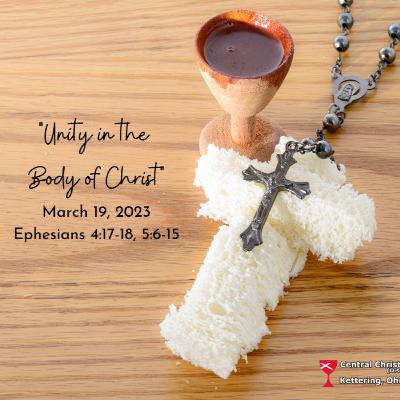 Unity in the Body of Christ