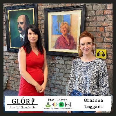 Gráinne Teggart Gráinne Teggart