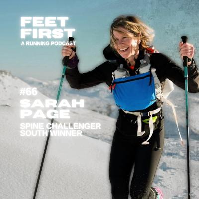 #66 - Sarah Page - Spine Challenger South Winner
