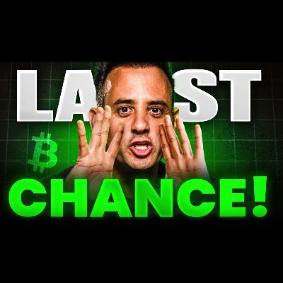 This Is Your Final Chance To Act Before Crypto Goes PARABOLIC!