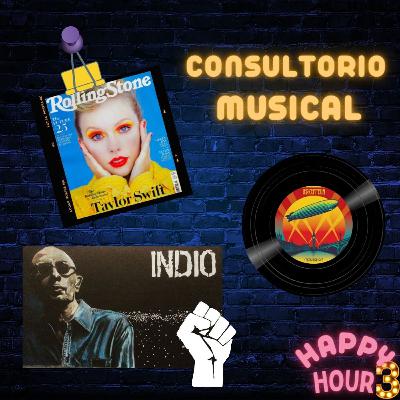 #ConsultorioMusical - 28/10