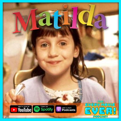 Matilda (1996): The Heartwarming Family Favourite Or The Greatest Government Psy Op/Unpunished Crime Ever Recorded In Cinematic History?!