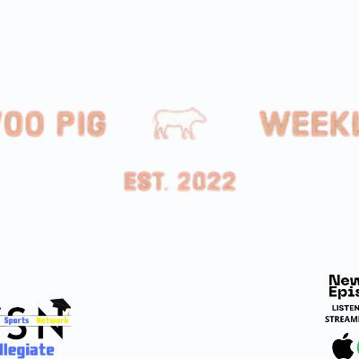 Woo Pig Weekly: Ep 10 Woo Pig Weekly: Ep 10