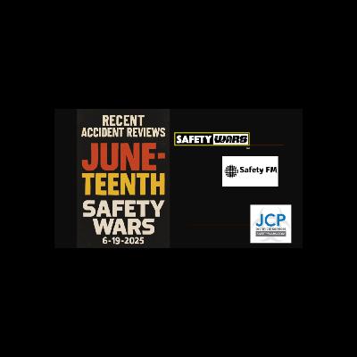 Safety Wars Live 6-19-2025