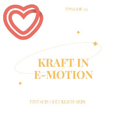 Kraft in E-motion