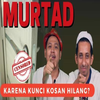 Hukum Tak Jum’atan Karena Kunci Kosan Hilang