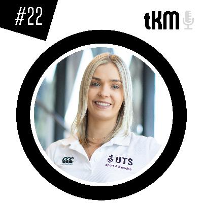 22 // Tijana Sharp // Prescriptive considerations and outcomes of High-Intensity Multimodal Training 22 // Tijana Sharp // Prescriptive considerations and outcomes of High-Intensity Multimodal Training