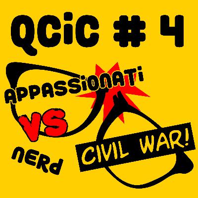 Appassionati VS Nerd - Civil War!