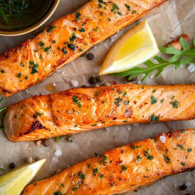 EntreNosotros | Todo sobre el salmón EntreNosotros | Todo sobre el salmón