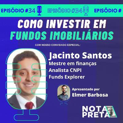 Nota Preta 34 - Como investir em fundos imobiliários