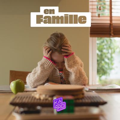 Ep. 18 - L'anxiété chez l'enfant et l'adolescent