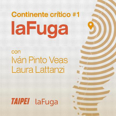 Ep. 1 - Iván Pinto Veas y Laura Lattanzi (LaFuga, Chile)