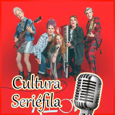 Cultura Seriéfila 9x20: Riot Women, Rooster, DTF St. Louis, Empatía y otros estrenos de marzo