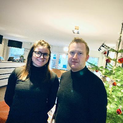 Use ReUse Podden Avsnitt 7 - Josefine Gudmundsson