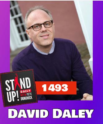1493 David Daly + News & Clips